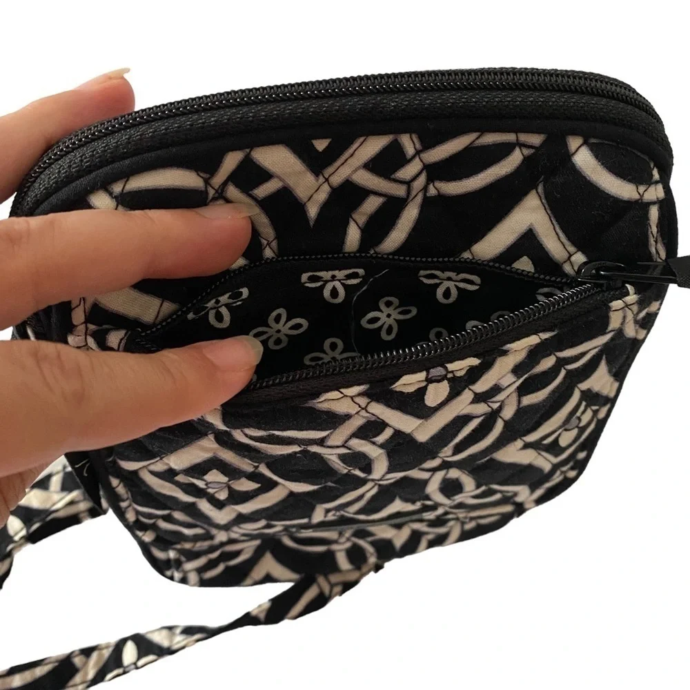 Vera Bradley Concerto Small Crossbody Bag - Picture 7 of 11